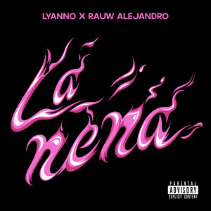 LA NENA cover art
